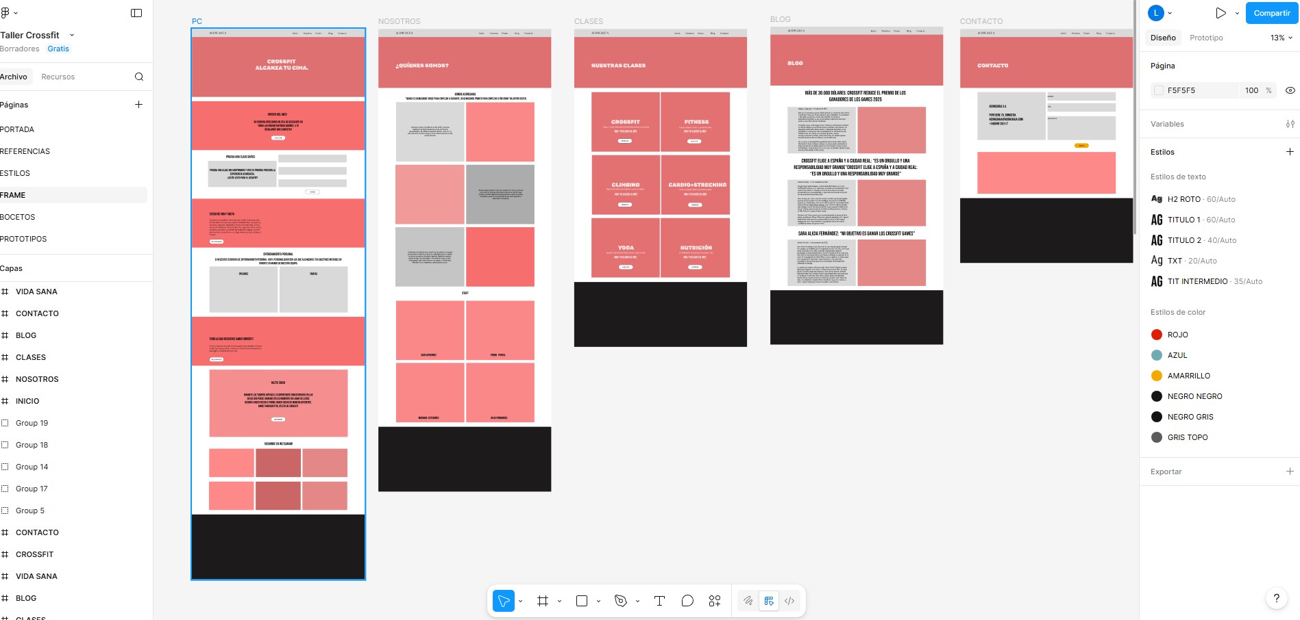 Figma Design 2