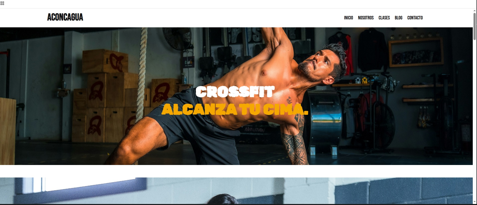 Crossfit