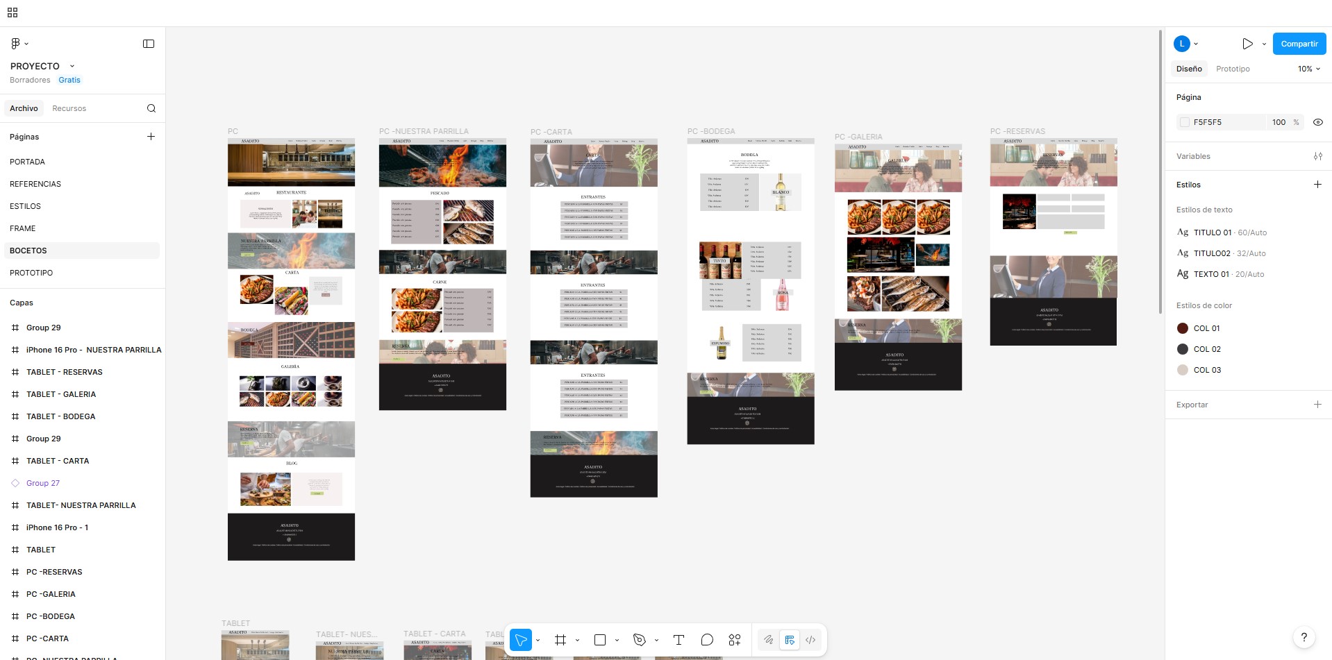 Figma Design 1