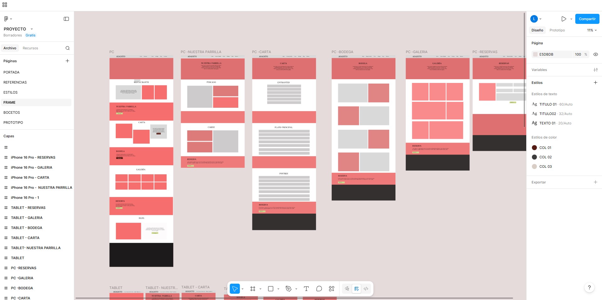 Figma Design 2