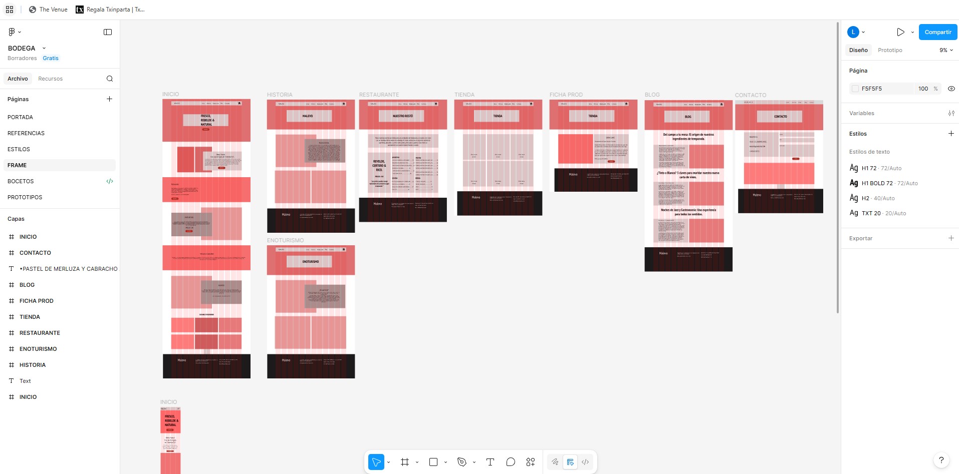 Figma Design 2
