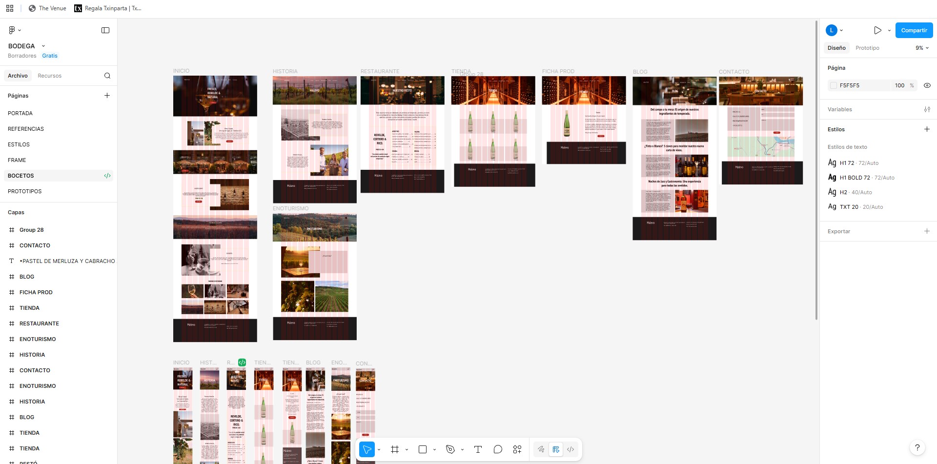 Figma Design 1
