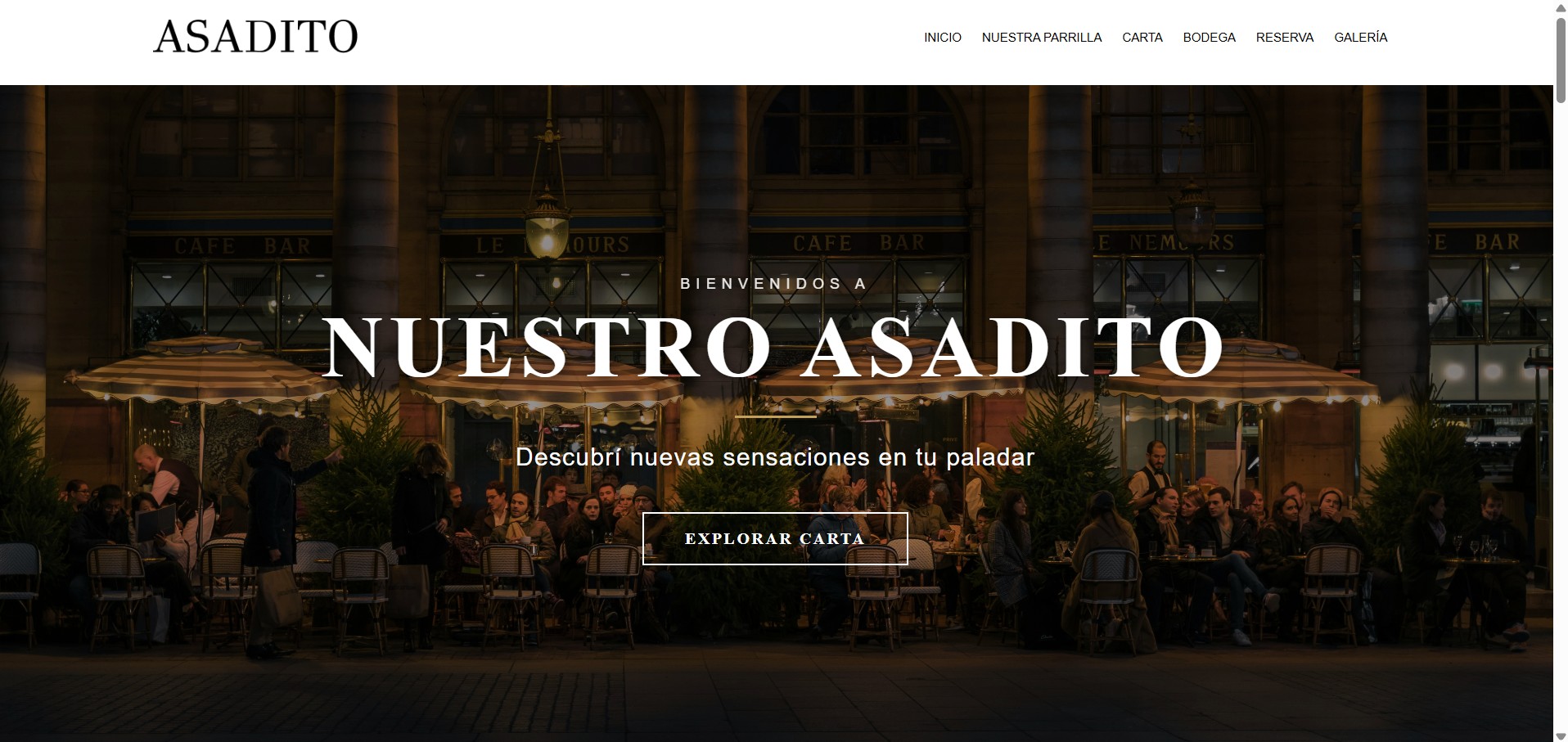 Asador