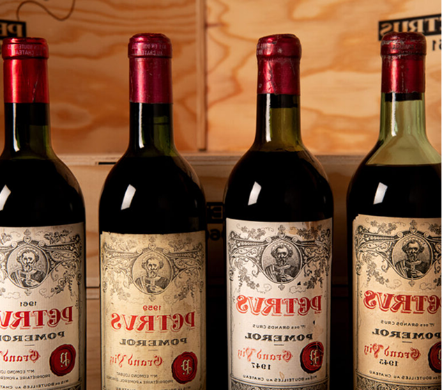 Vinos Tintos